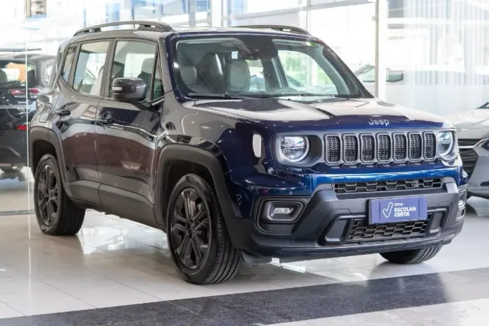 Jeep Renegade Long. T270 1.3 TB 4X2 Flex Aut. 2024