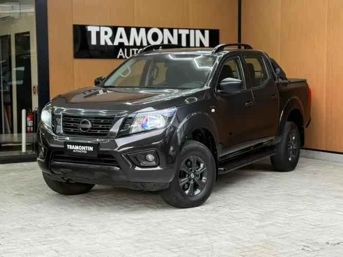 Nissan Frontier Attac.cd 4X4 2.3 Bi-TB Die. AUT 2021