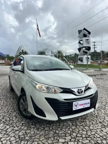 Toyota Yaris XL Plus Con. Sed. 1.5 Flex 16V AUT 2021