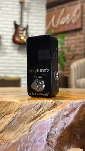 Afinador Polytune 2 Noir