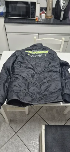 Jaqueta Califórnia Racing TAM.G