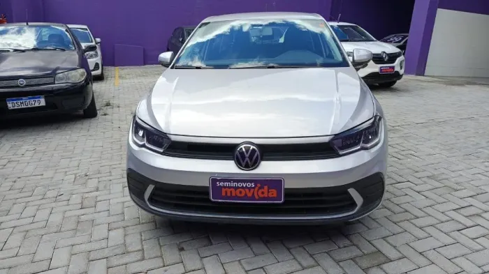 Volkswagen Polo Comfortline TSI 1.0 Flex 12V Aut. 2025