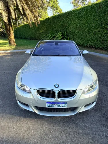 BMW 335I A Cabriolet 3.0 24V 306cv 2008
