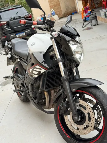 Yamaha Xj6 IMPECÁVEL!!!!