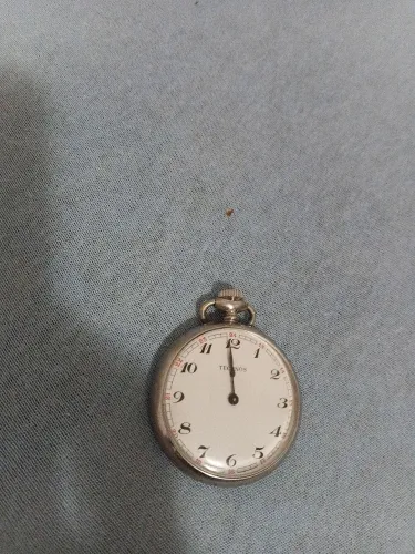 Relogio de bolso techinos
