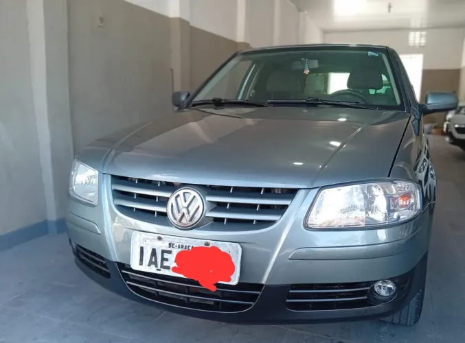 Volkswagen Parati 1.6mi/1.6mi City/t.field T.flex 2009