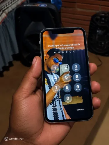 IPHONE 11 128GB À VENDA OU TROCA!