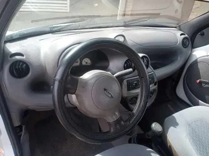 Ford KA GL 1.0i Zetec Rocam 2000