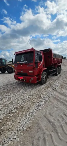 Vendo Ford cargo2422e 