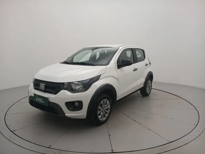 Fiat Mobi Like 1.0 Fire Flex 5P. 2025