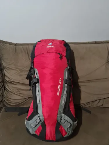 Mochila Deuter Guide 35+