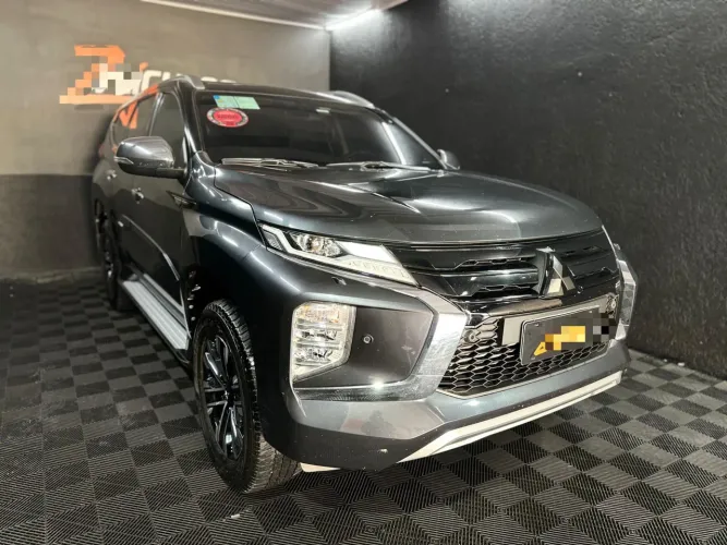 Mitsubishi Pajero Sport HPE-S 2.4 4X4 Diesel AUT 2024