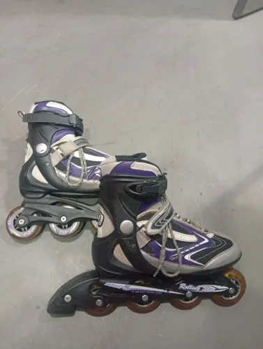 Patins Traxart Semi Novo Tamanho 38/39