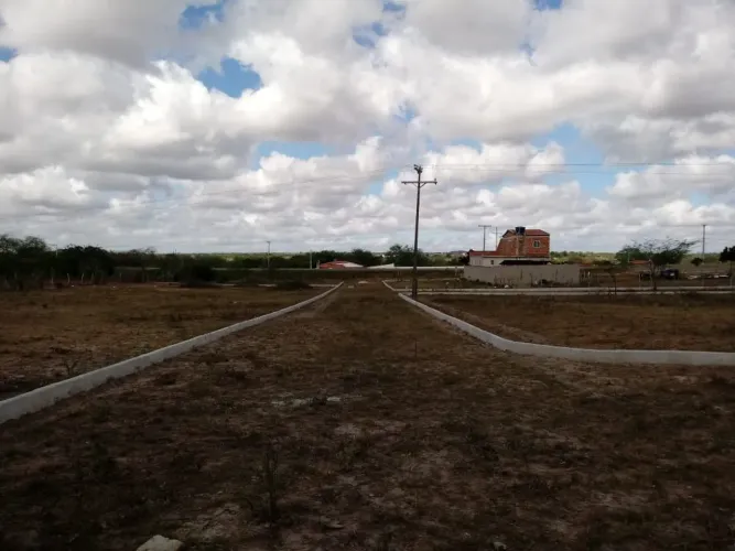 Terreno em Riachão 10 x 1.700 reais