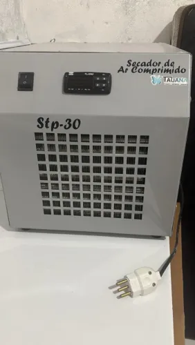 Secador ar comprimido  STP 30