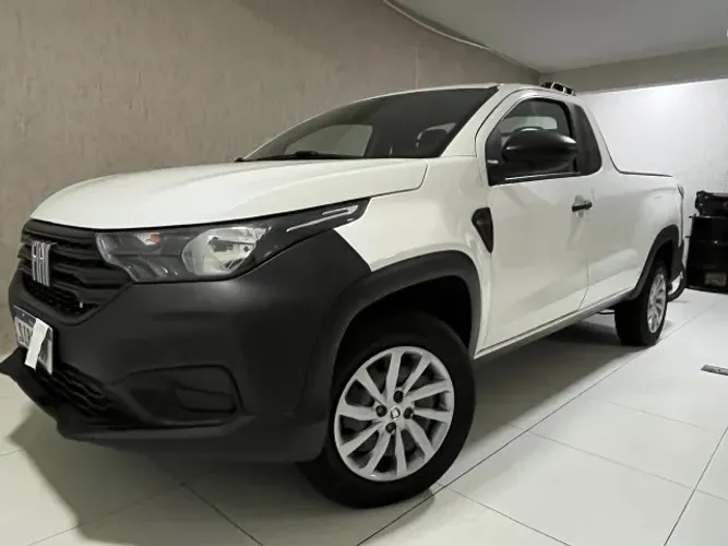 Fiat Strada Endurance 1.4 Flex 8V CS Plus 2023