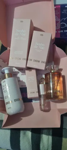 Kit Sonho de Mae - Dids