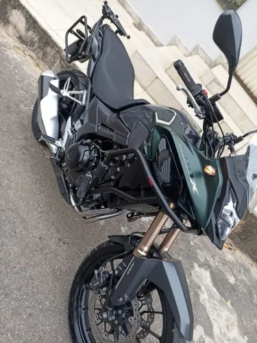 Honda Cb 500x 2024