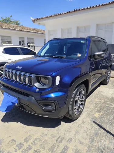 Jeep Renegade Long. T270 1.3 TB 4X2 Flex Aut. 2023