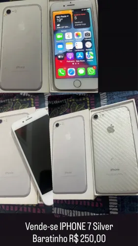 Vende-se celular bom e barato!