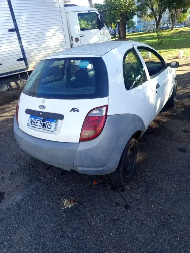 Ford KA 1.0i 3P 2007