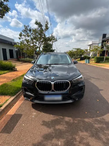 BMW X1 Sdrive 20I 2.0/2.0 TB Acti.flex Aut. 2021