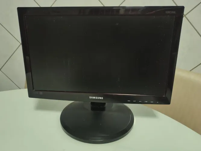 Vendo Monitor Samsung 