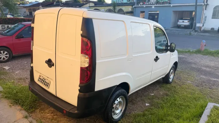 Fiat Doblo Cargo 1.4 MPI Fire Flex 8V 3P 2013