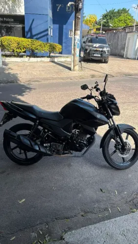 Vendo minha moto Yamaha fazer 150