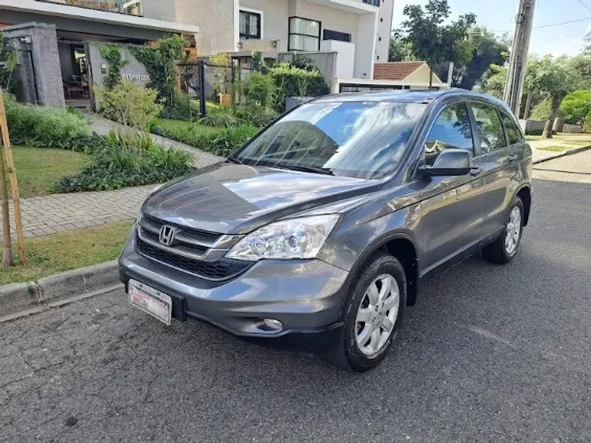 Honda CR-V LX 2.0 16V 2wd/2.0 Flexone Aut. 2011