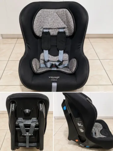 Cadeirinha para Carro Voyage Status Original - Excelente Estado