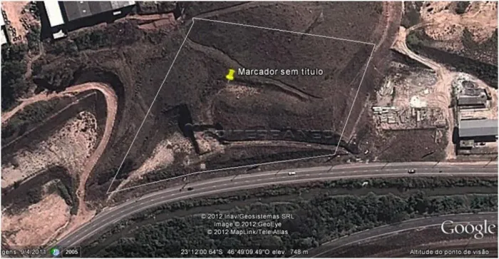 Terreno TerrenoÁrea Industrial em Várzea Paulista