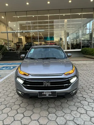 Fiat Toro Freedom 1.3 T270 4X2 Flex AUT 2023