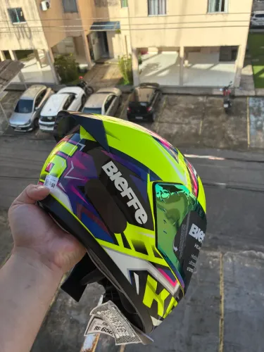 BIEFFE HELMETS LANÇAMENTO