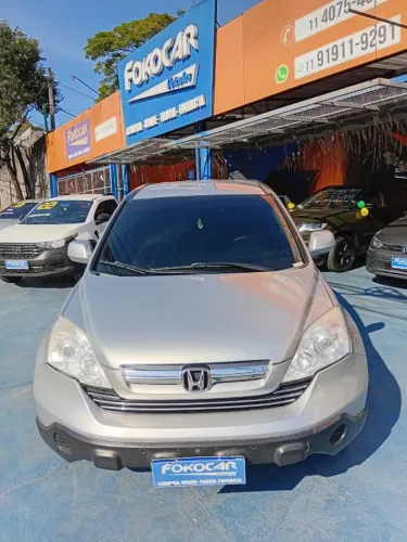 Honda CR-V LX 2.0 16V 2wd/2.0 Flexone Aut. 2009