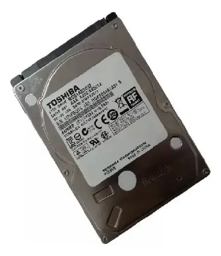 Hd para notebook Toshiba 320gb