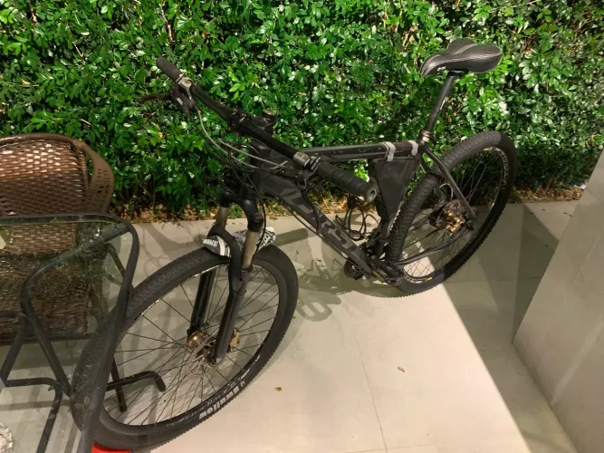 Bicicleta First aro 29