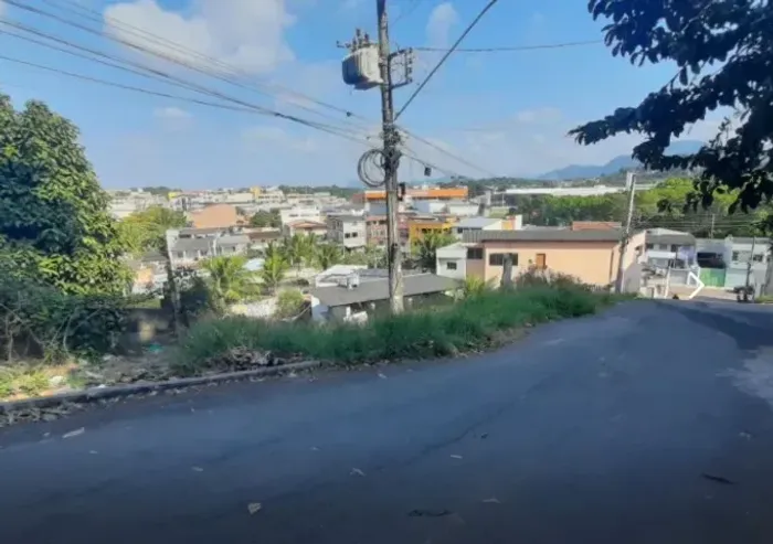 Terreno Morro da Caixa d'Água