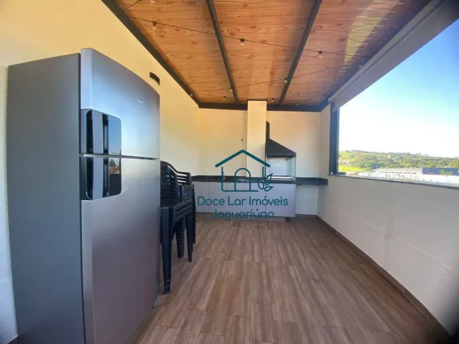 Cobertura para venda em Jaguariúna/SP por R$ 875.000,00 no Jardim Santo Antônio.