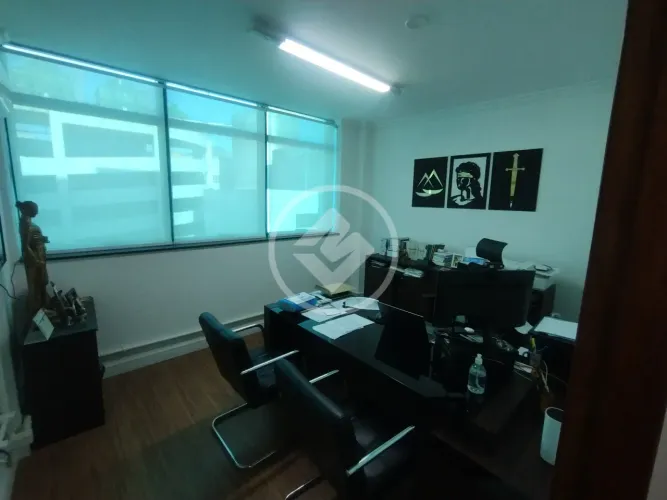 Sala comercial - Centro - São Vicente codigo: 341203