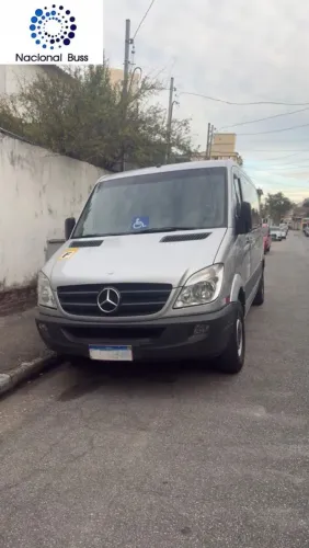 Mercedes-Benz Sprinter 415 Van Standard T.b. 2.2 Dies. 2013