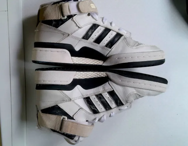 TÊNIS ADIDAS FORUM MID ORIGINAL TAMANHO 37