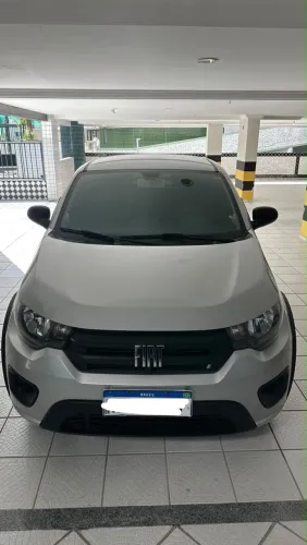 Fiat Mobi Like 1.0 Fire Flex 5P. 2021