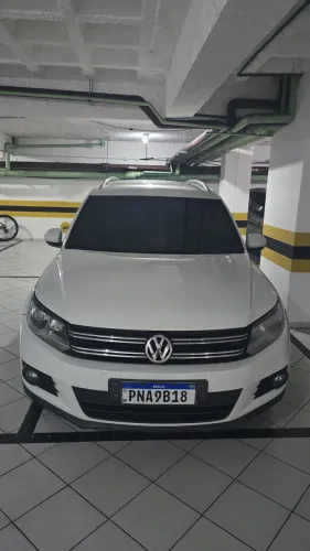 Volkswagen Tiguan 2.0 TSI 16V 200cv Tiptronic 5P 2015
