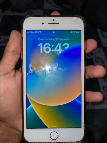 iPhone 8 Plus 