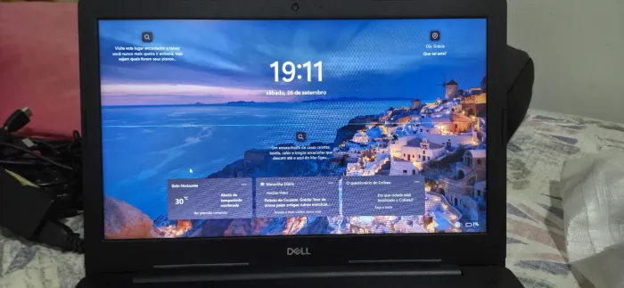 Vendo notebook Dell