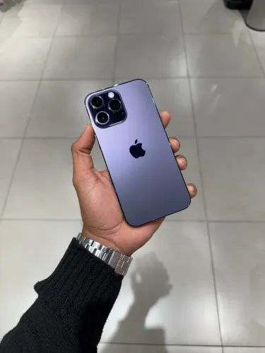 IPHONE 14 PRO MAX 100% BATERIA 3 MESES GARANTIA 