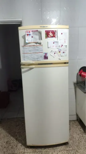 Geladeira 460 litros