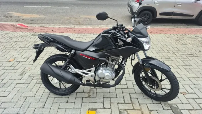 Honda CG Start 160 2026 zero!
