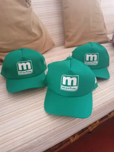 ? Bonés e Viseiras Personalizados para Empresas, Eventos e Equipes!